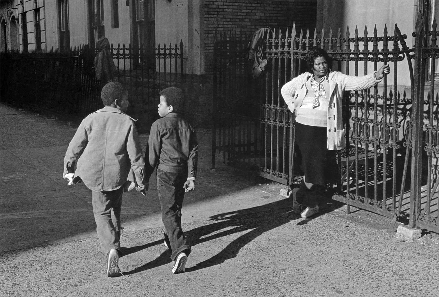 From “Harlem, U.S.A.” (1975-1979) © Dawoud Bey