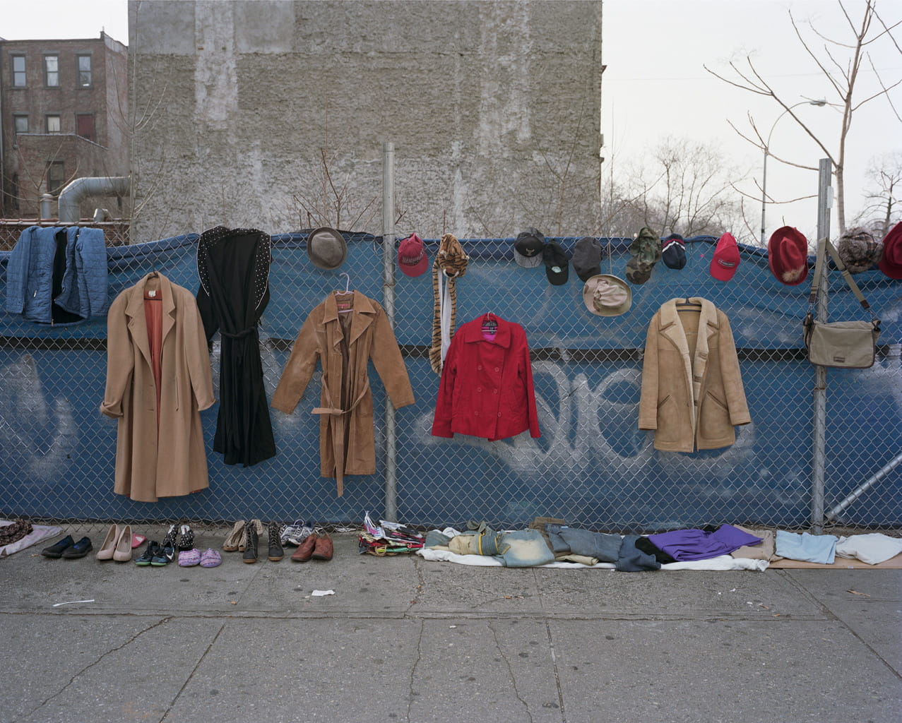 From “Harlem Redux” (2014-2017) © Dawoud Bey