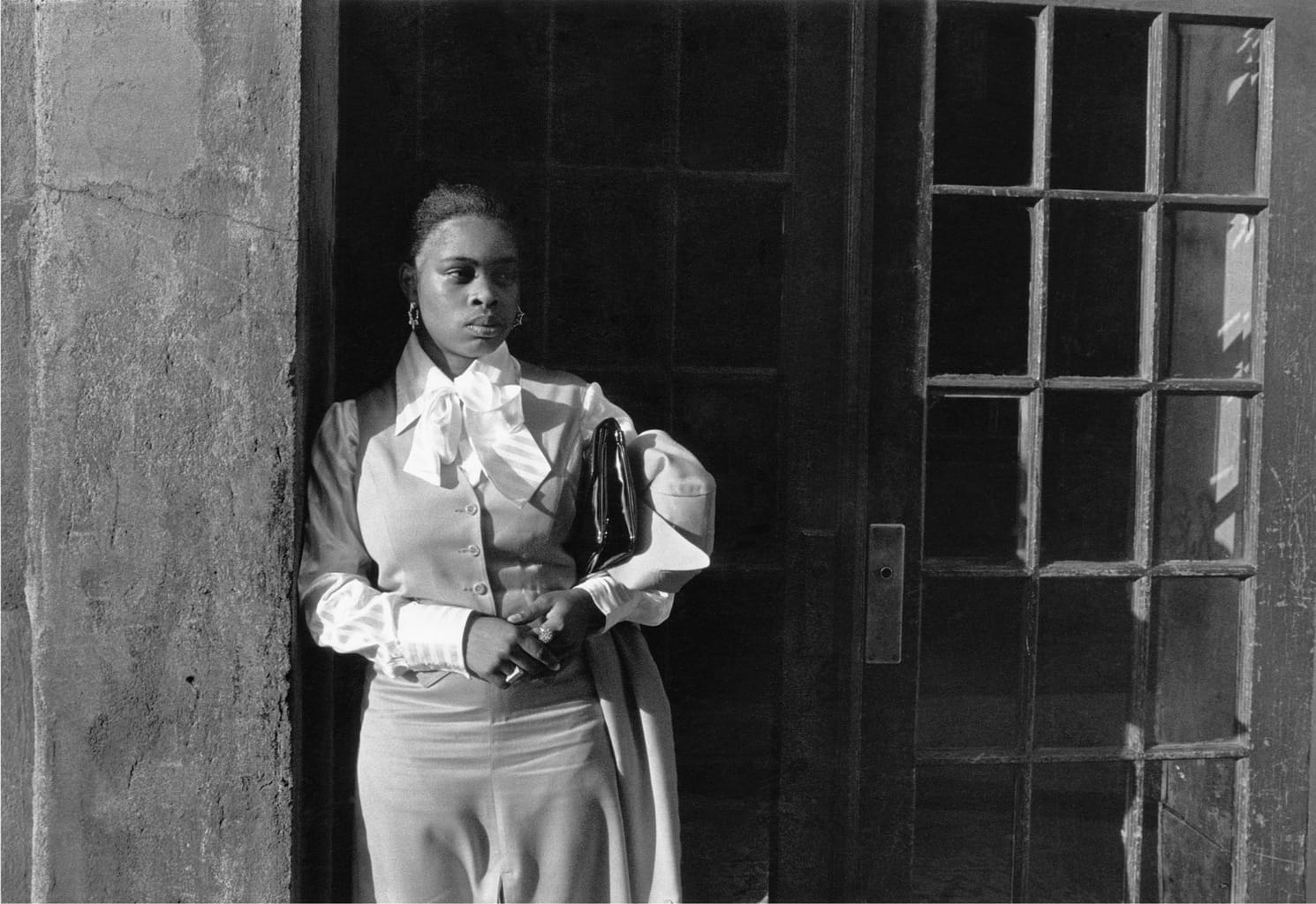 From “Harlem, U.S.A.” (1975-1979) © Dawoud Bey
