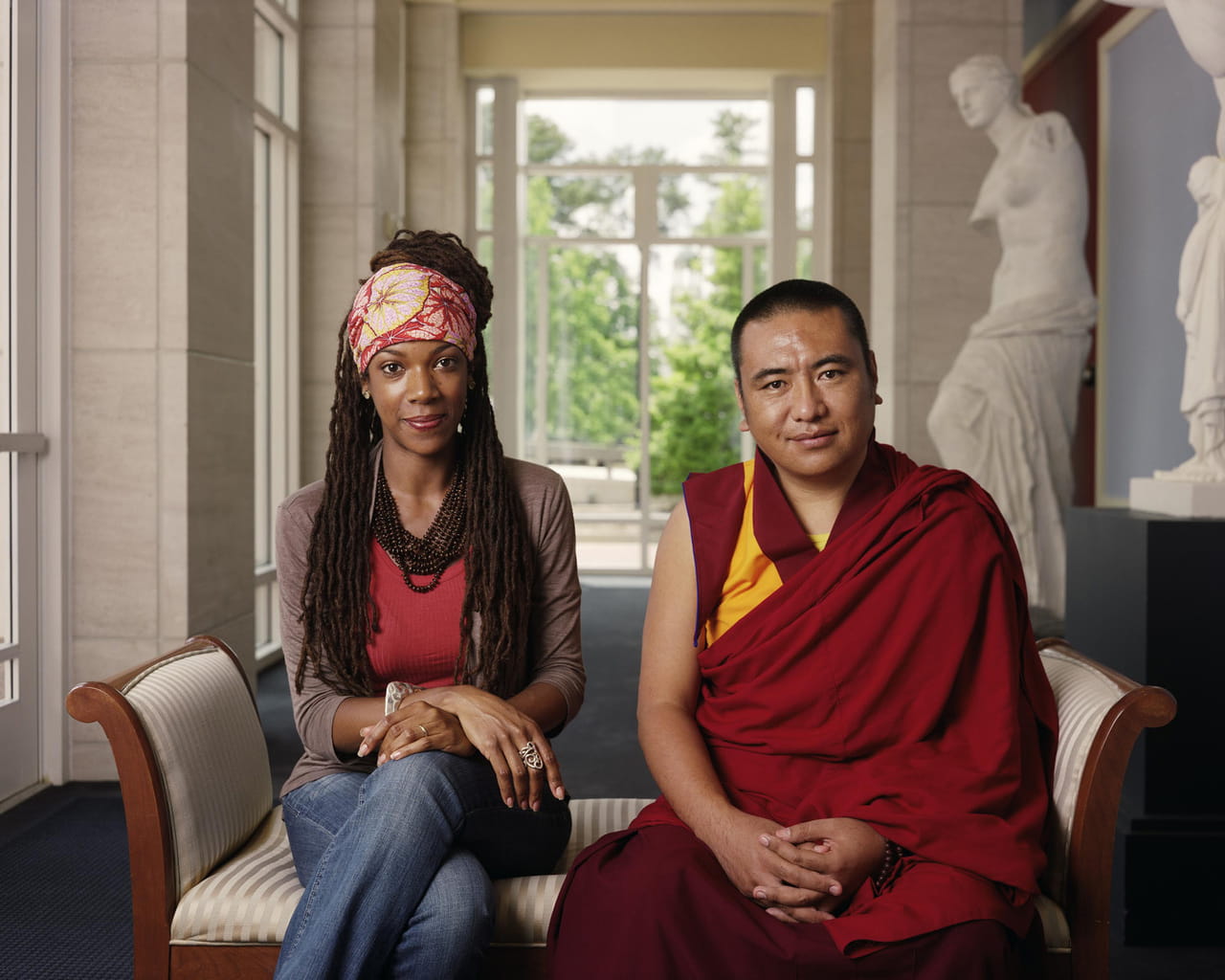 From “Strangers/Community” (2011-2013) © Dawoud Bey