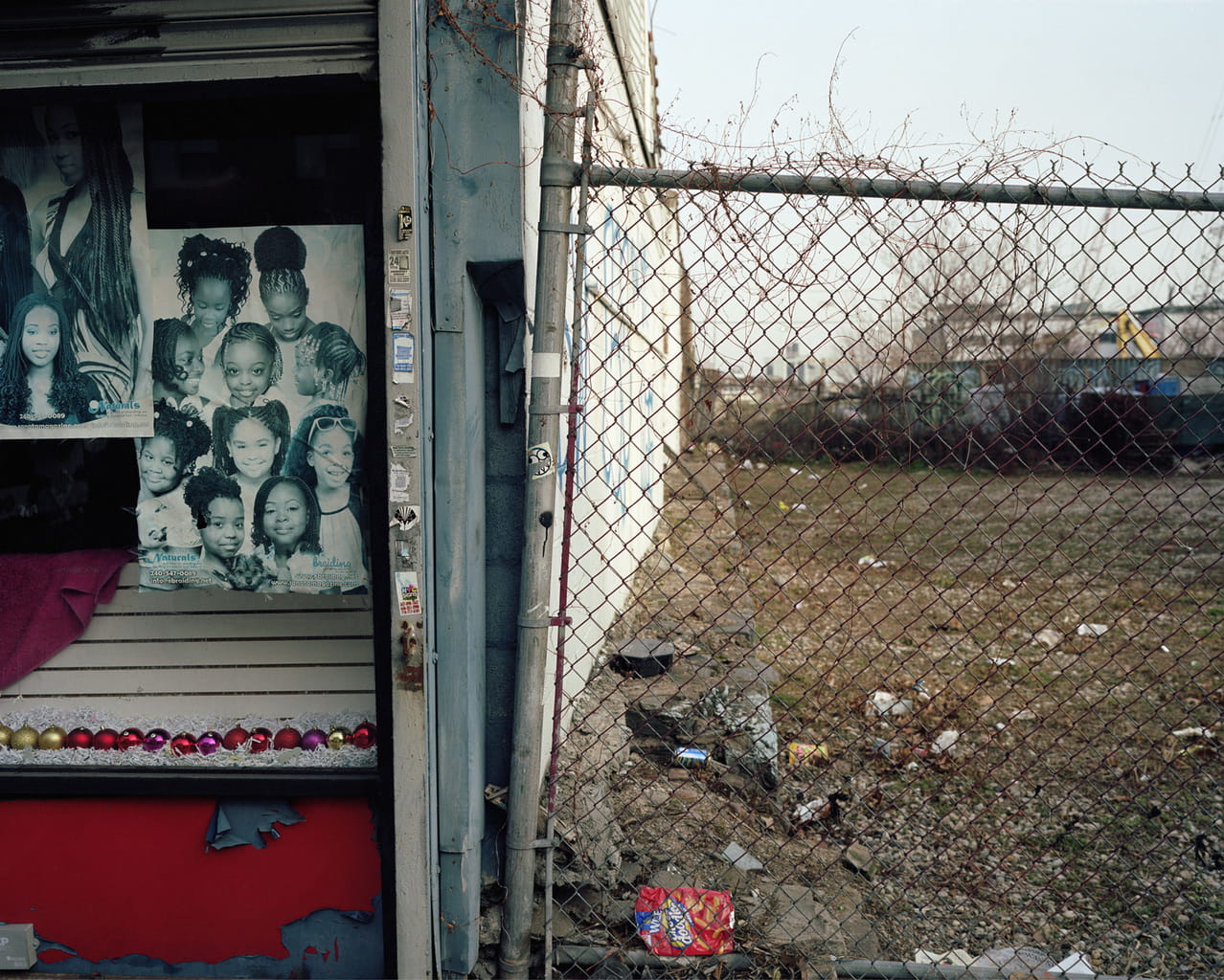 From “Harlem Redux” (2014-2017) © Dawoud Bey