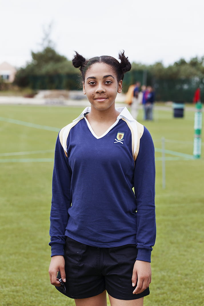 Bermuda Youth Rugby Practice, National Stadium, Devonshire Parish, 2015
