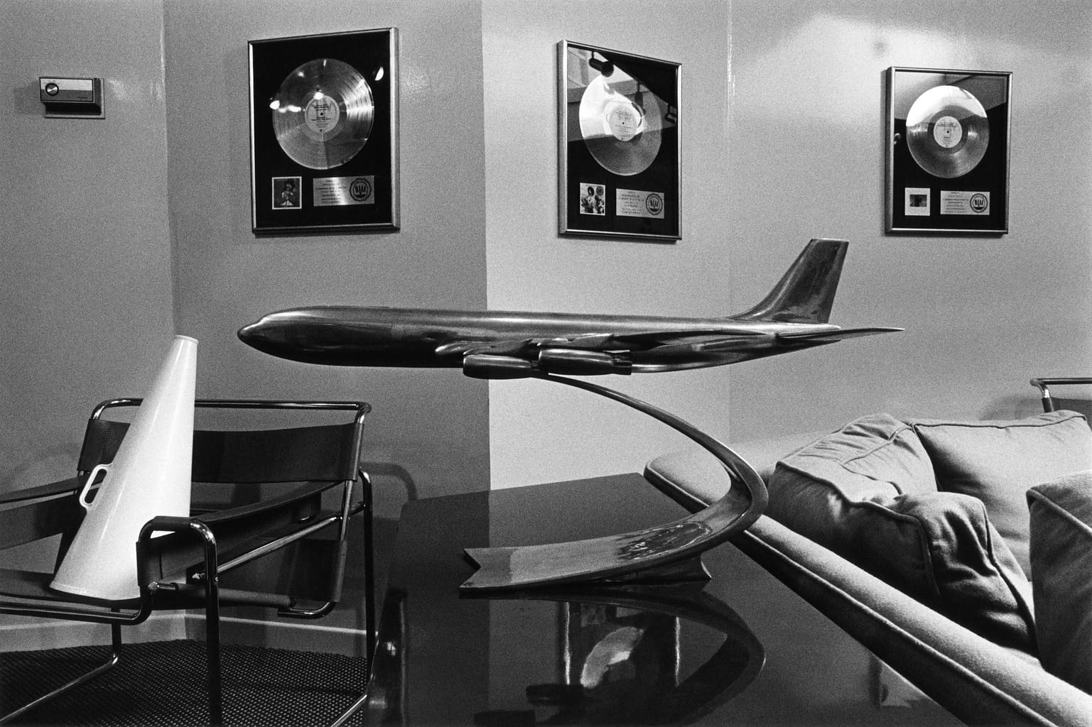 A&M Records (from the Los Angeles Documentary Project)