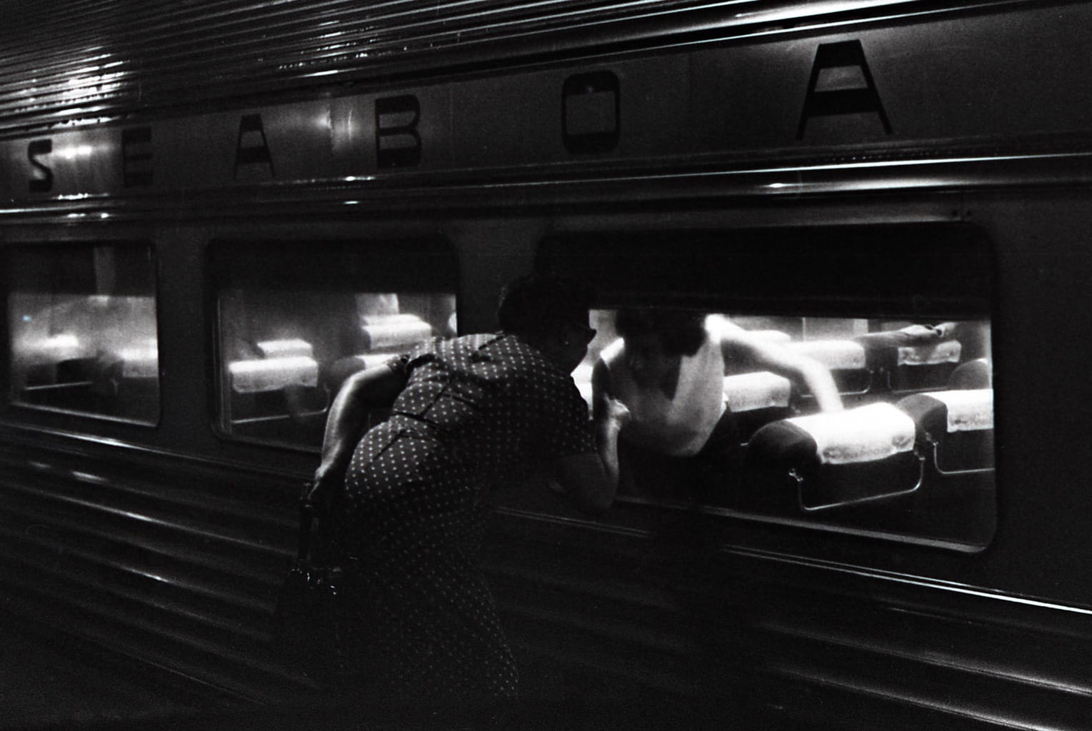 Penn Station farewell