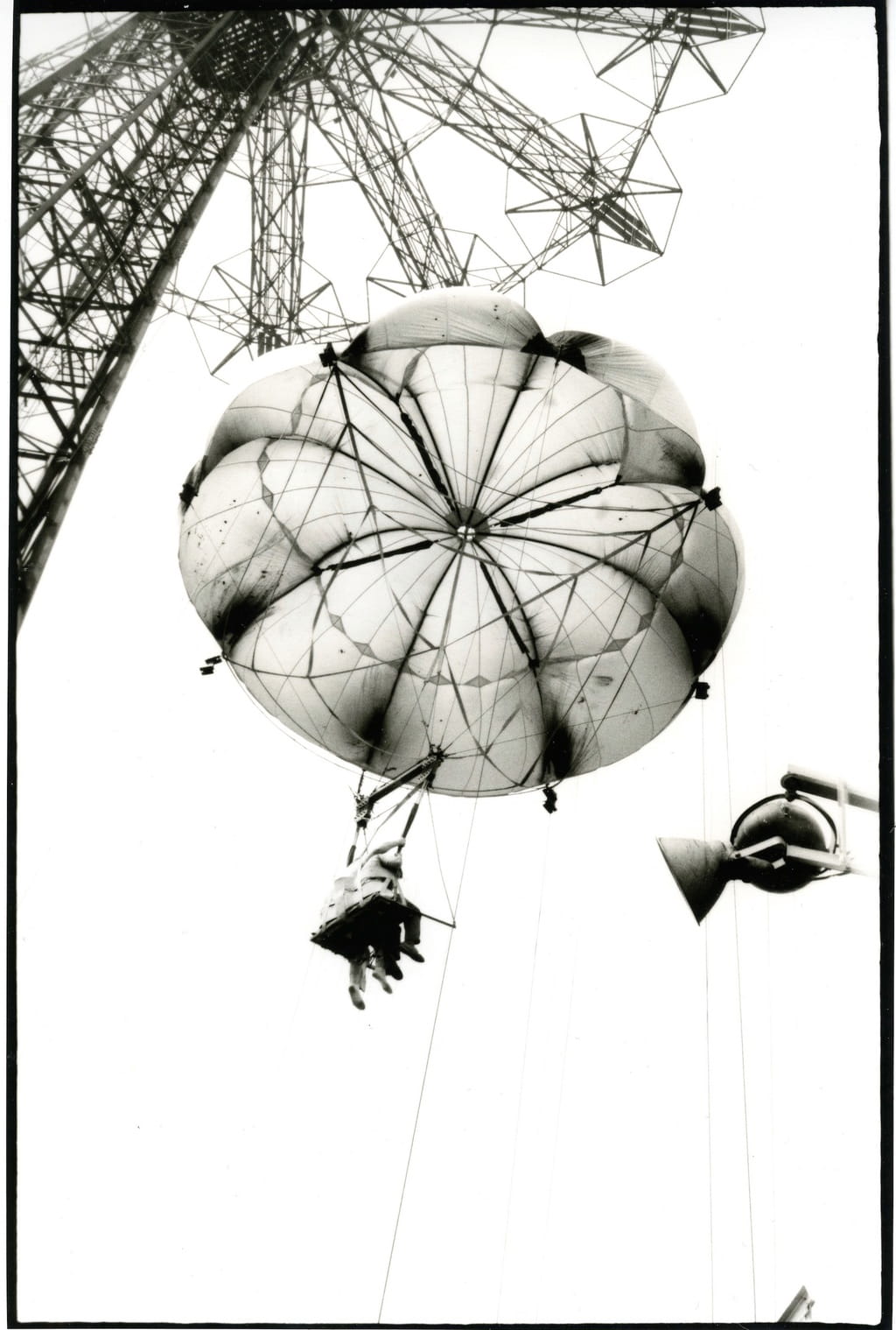 Coney Island Parachute Jump
