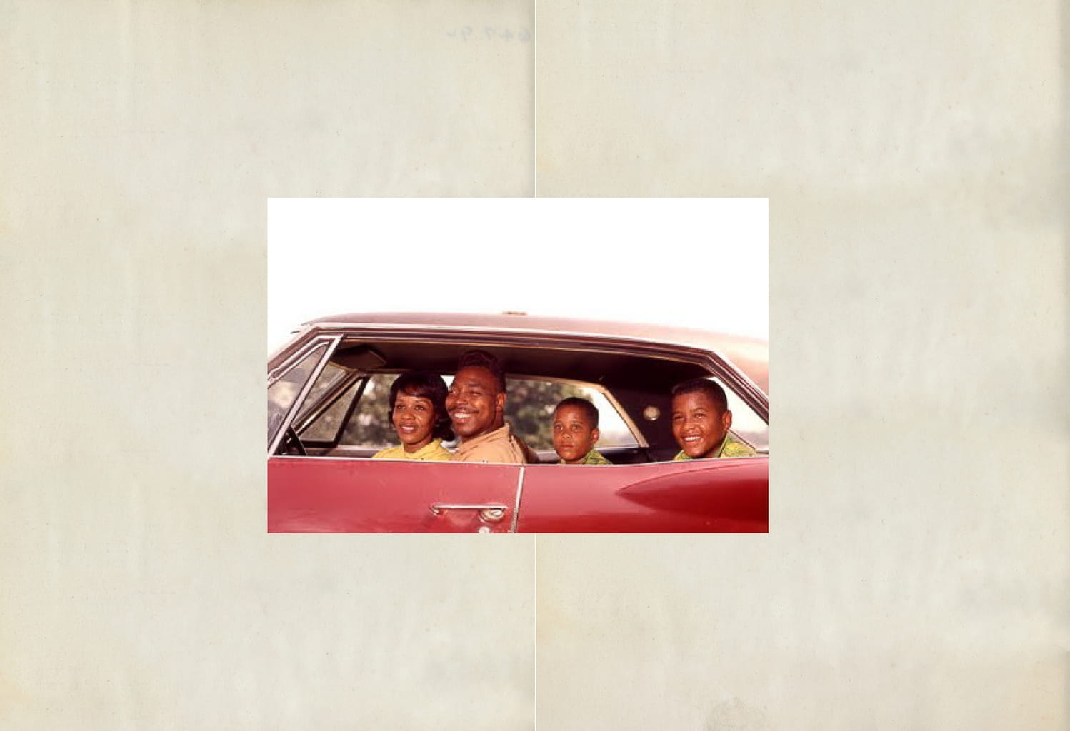 © Amani Willett from his series A Parallel Road