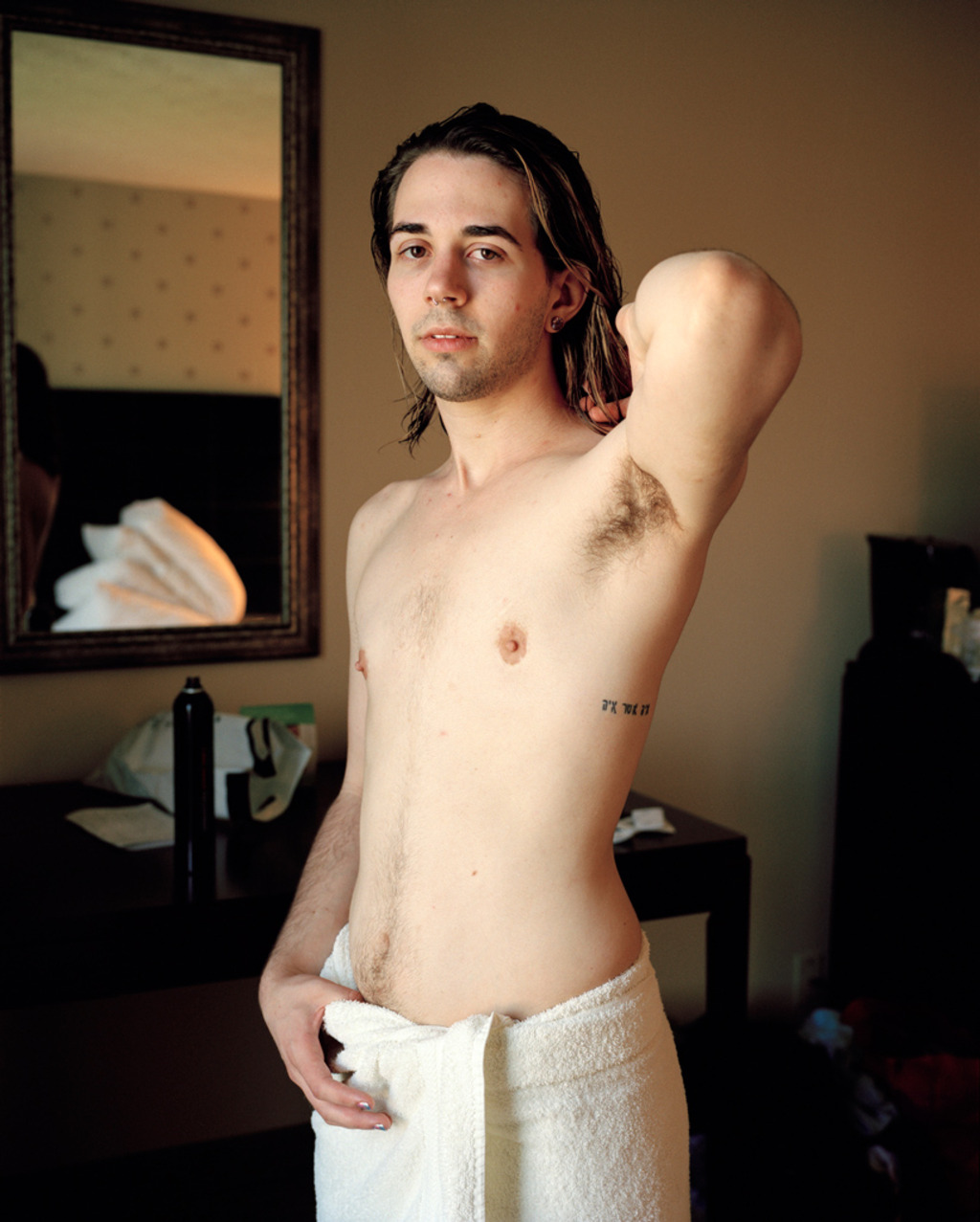 Aiden, 2012