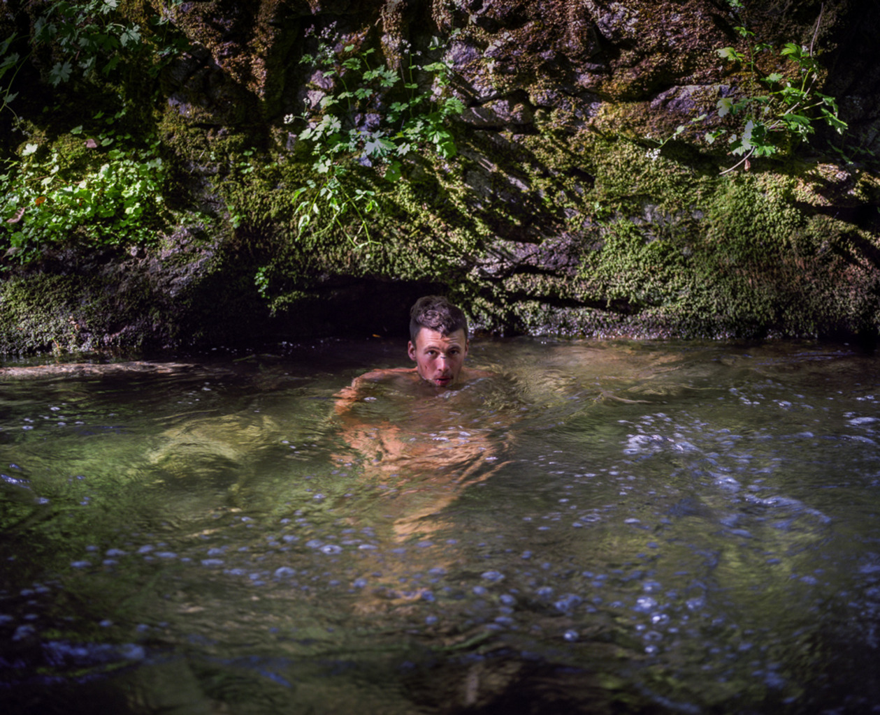 creek
Steinacher Creek, California