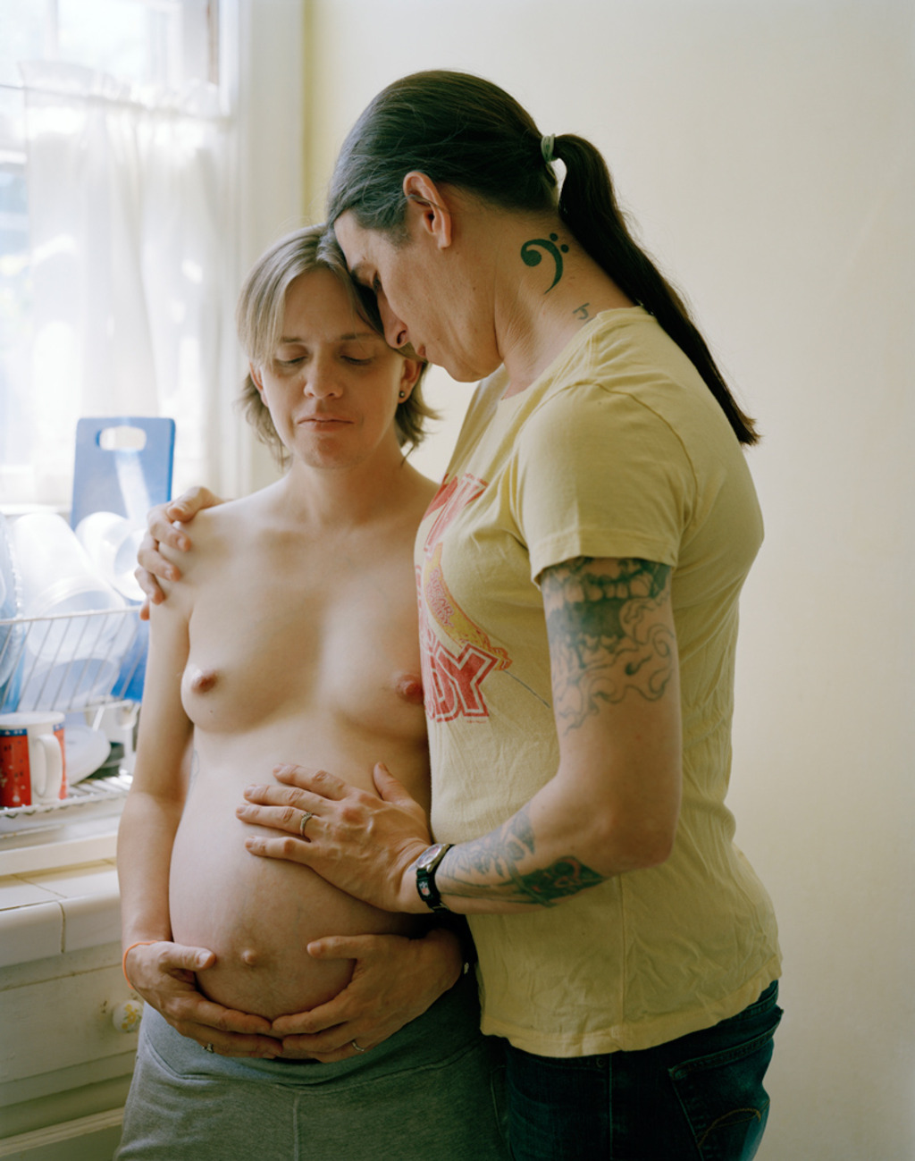 Connor and Erika, 2012