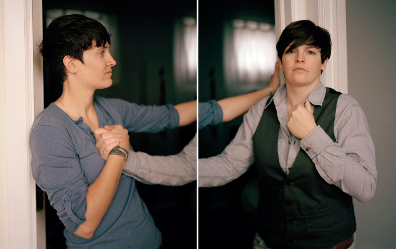 Erica and Krista, 2012