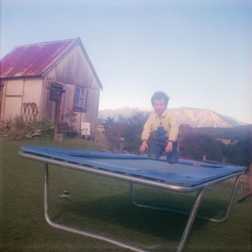Ben, New Zealand, 1994