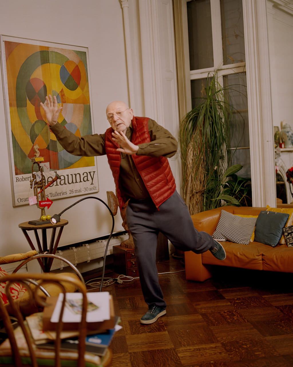 Duane Michaels by Caroline Tompkins