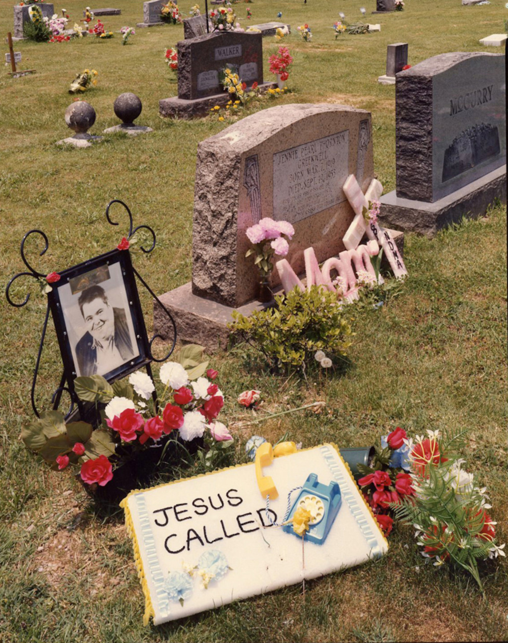 <em>Jesus Called, Clermont, KY,</em> 1983