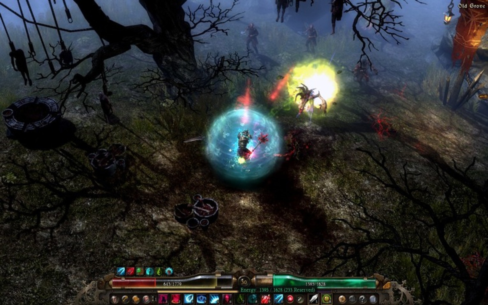 What matters, though, is that Grim Dawn understands its genre on every level.