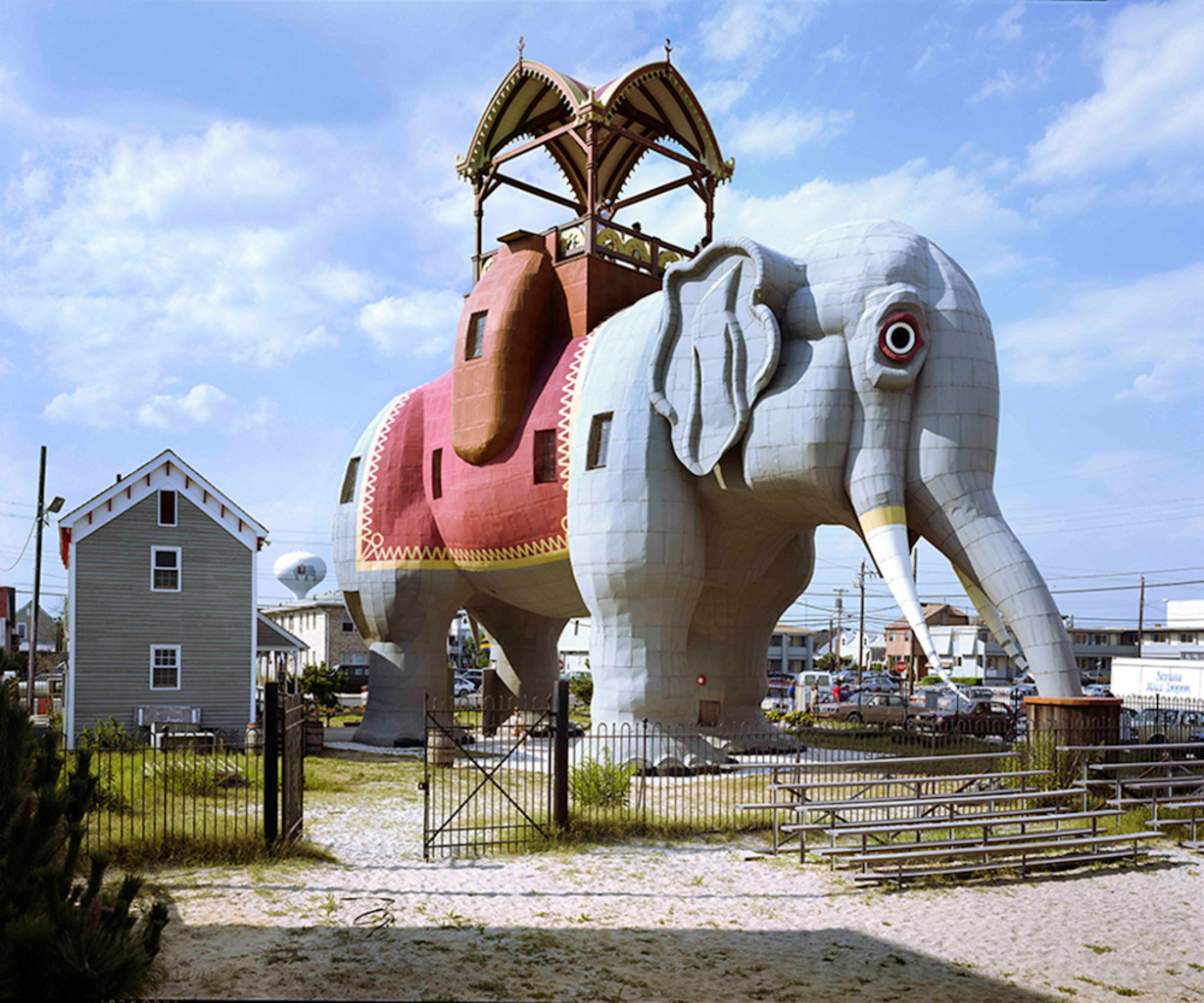 <em>Lucy, Margate, NJ,</em> 1987