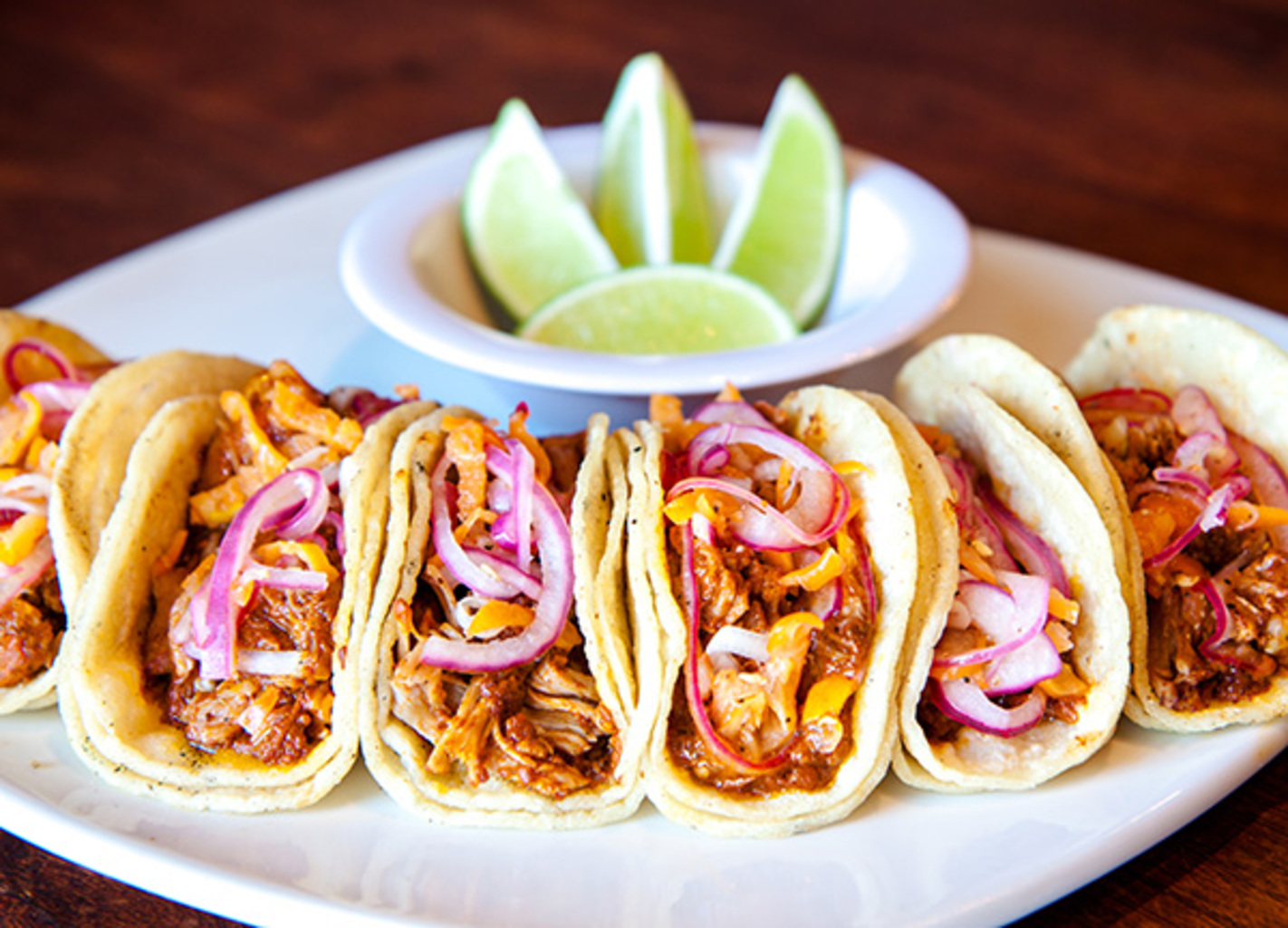 Nothing beats El Dorado’s tacos & sangrias on a hot day. #MME16 @OracleMktgCloud