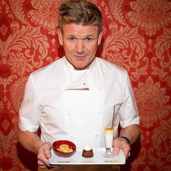 Celebrate the #MME16 with one of chef Gordon Ramsay’s signature concoctions. @OracleMktgCloud