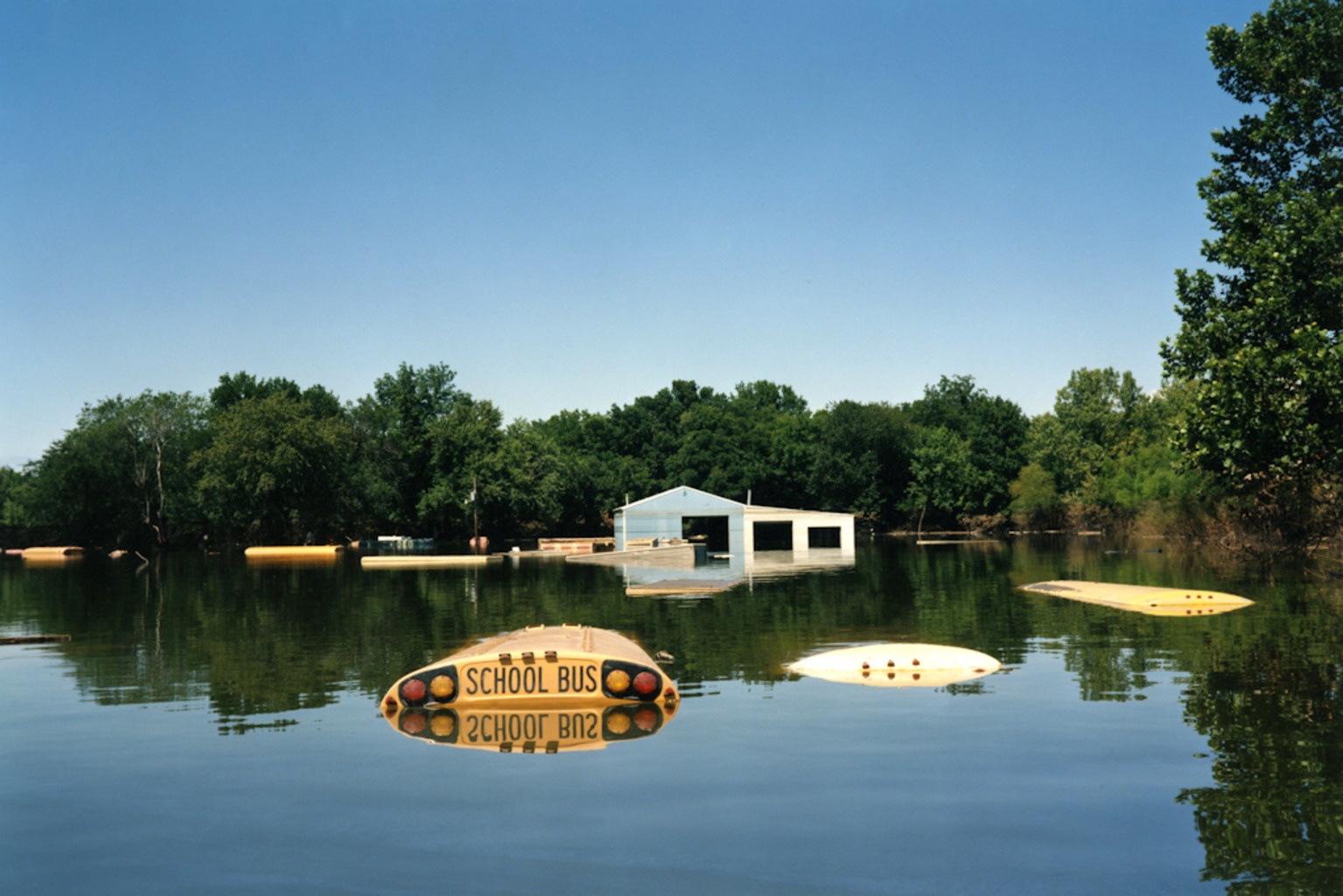 <em>West Quincy, Missouri,</em> 1993