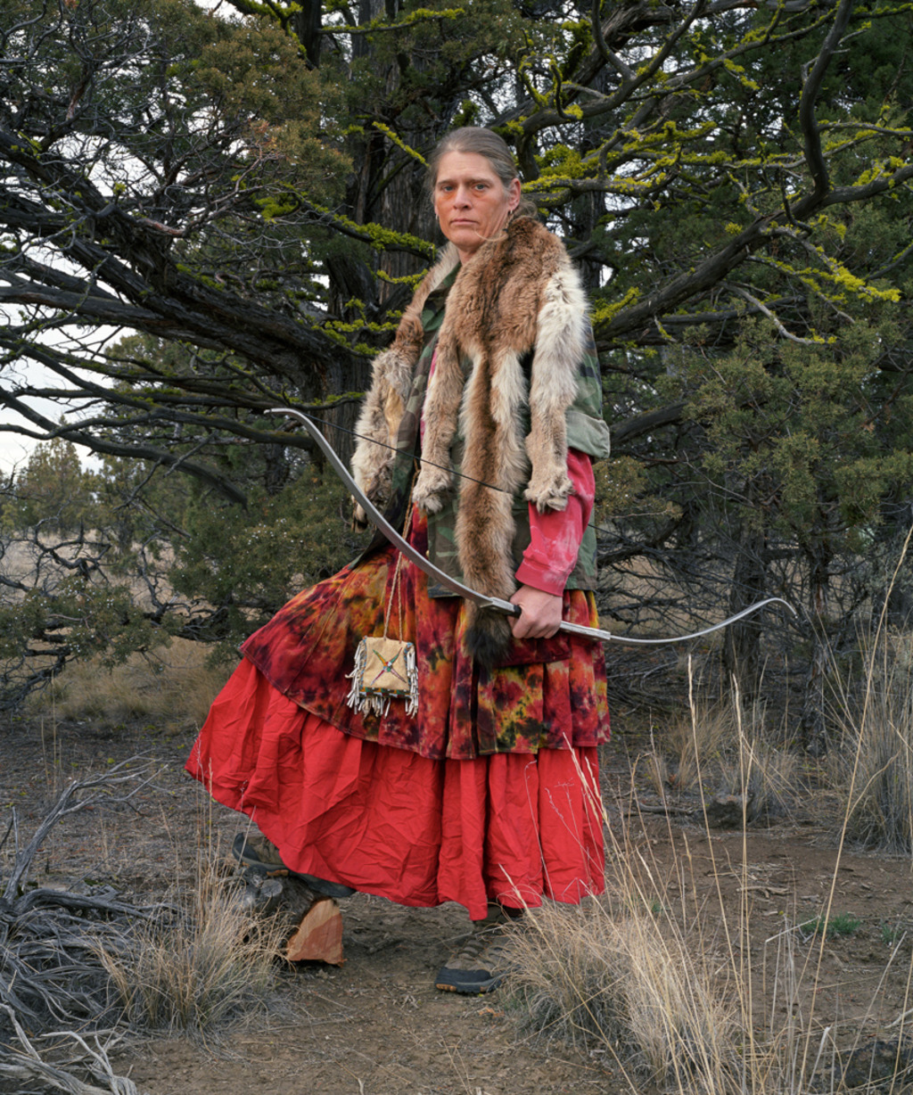 <em>Mikalia</em><br/>
Deschutes River Canyon, Oregon