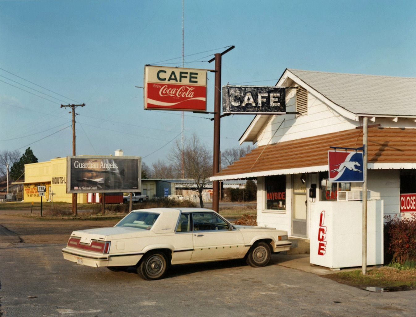 <em>Benton, AK,</em> 1994