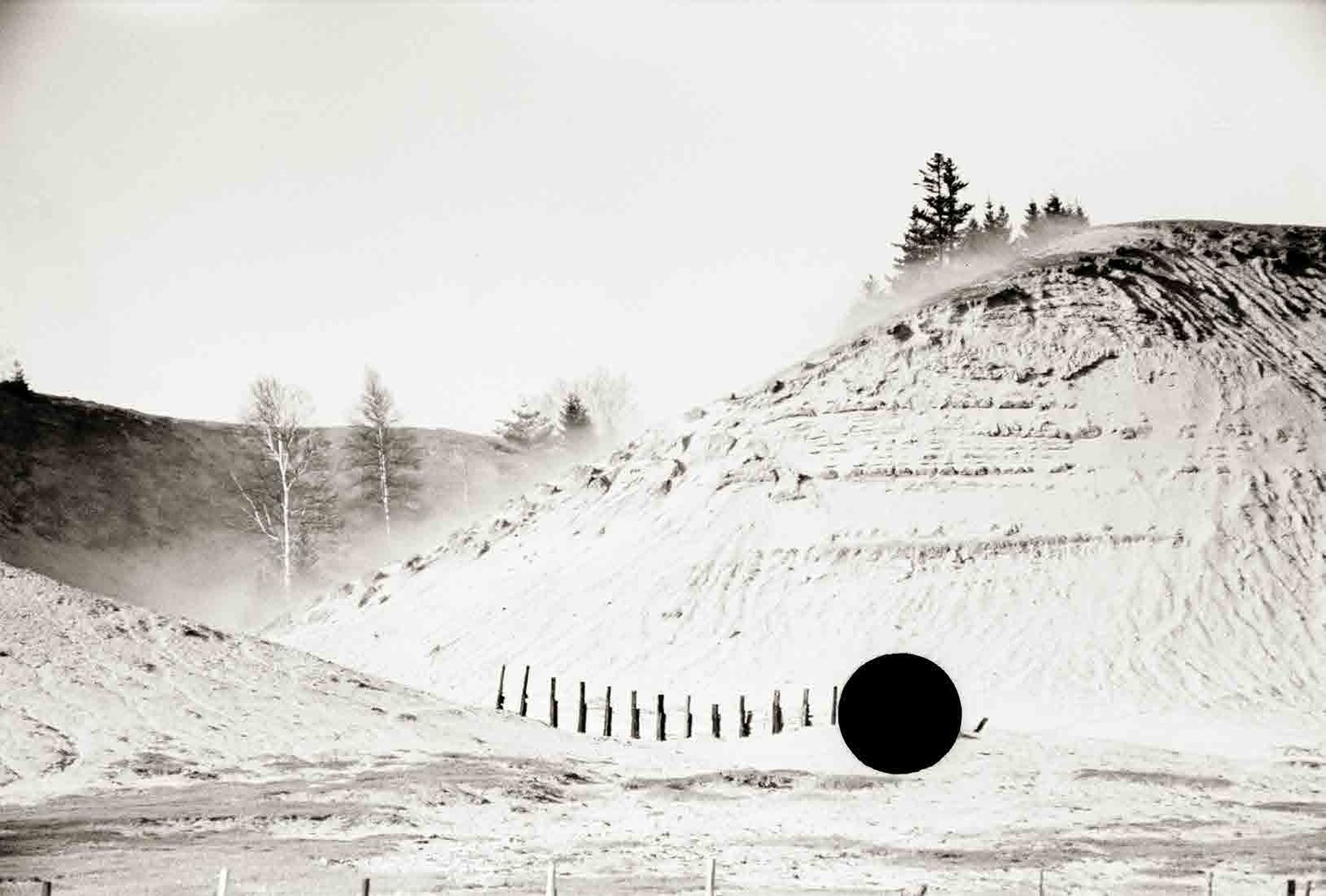 Untitled. Vermont. 1937. Arthur Ruthstein.