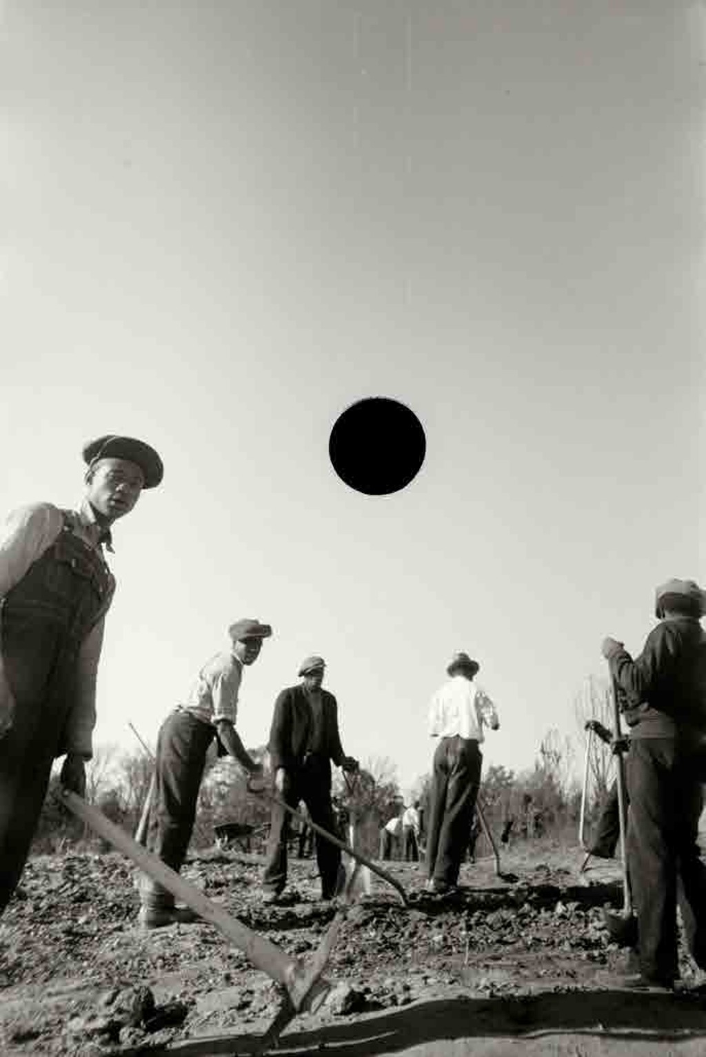 Untitled. Maryland. 1935. Carl Mydans.