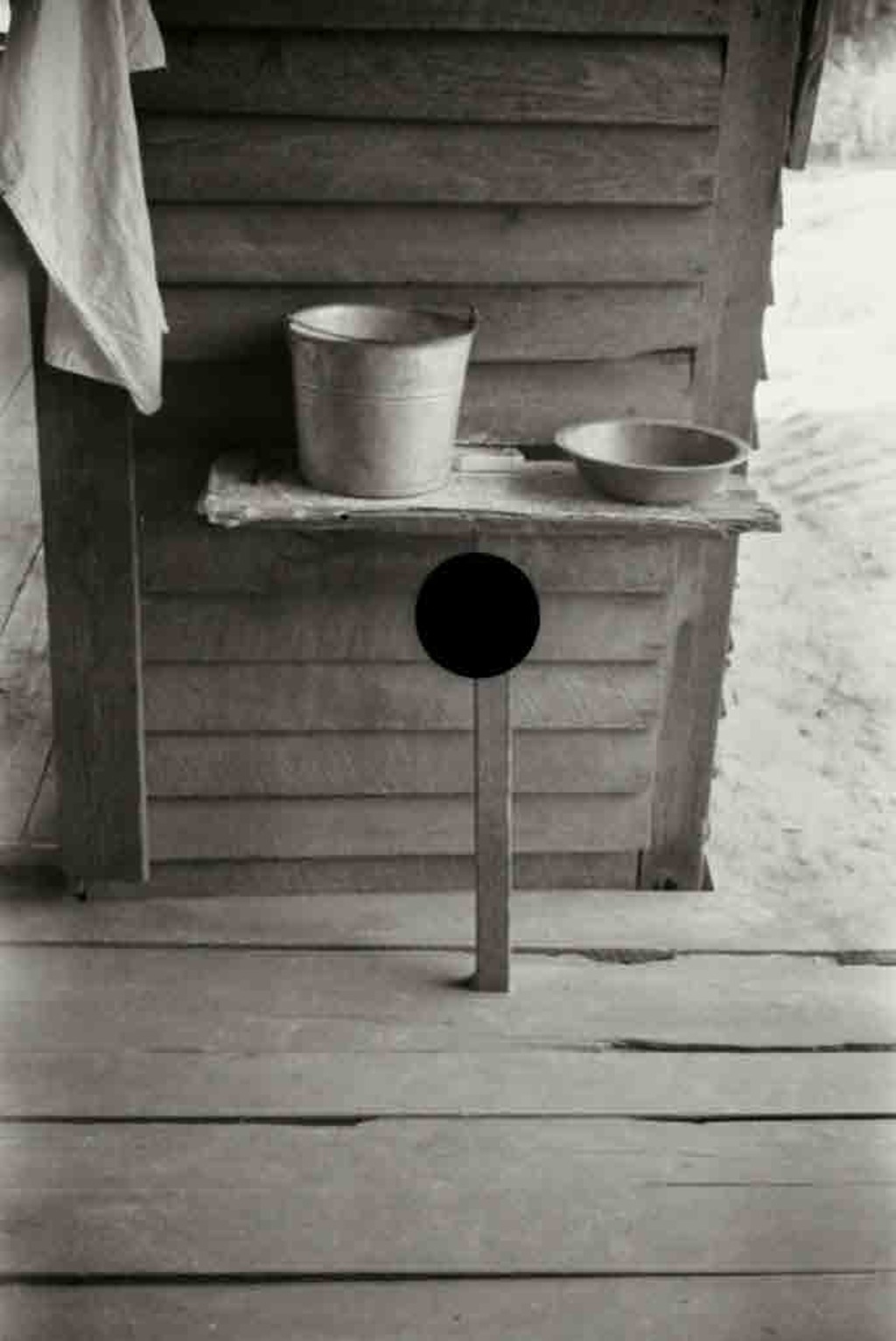 Untitled. Alabama. 1936. Walker Evans.