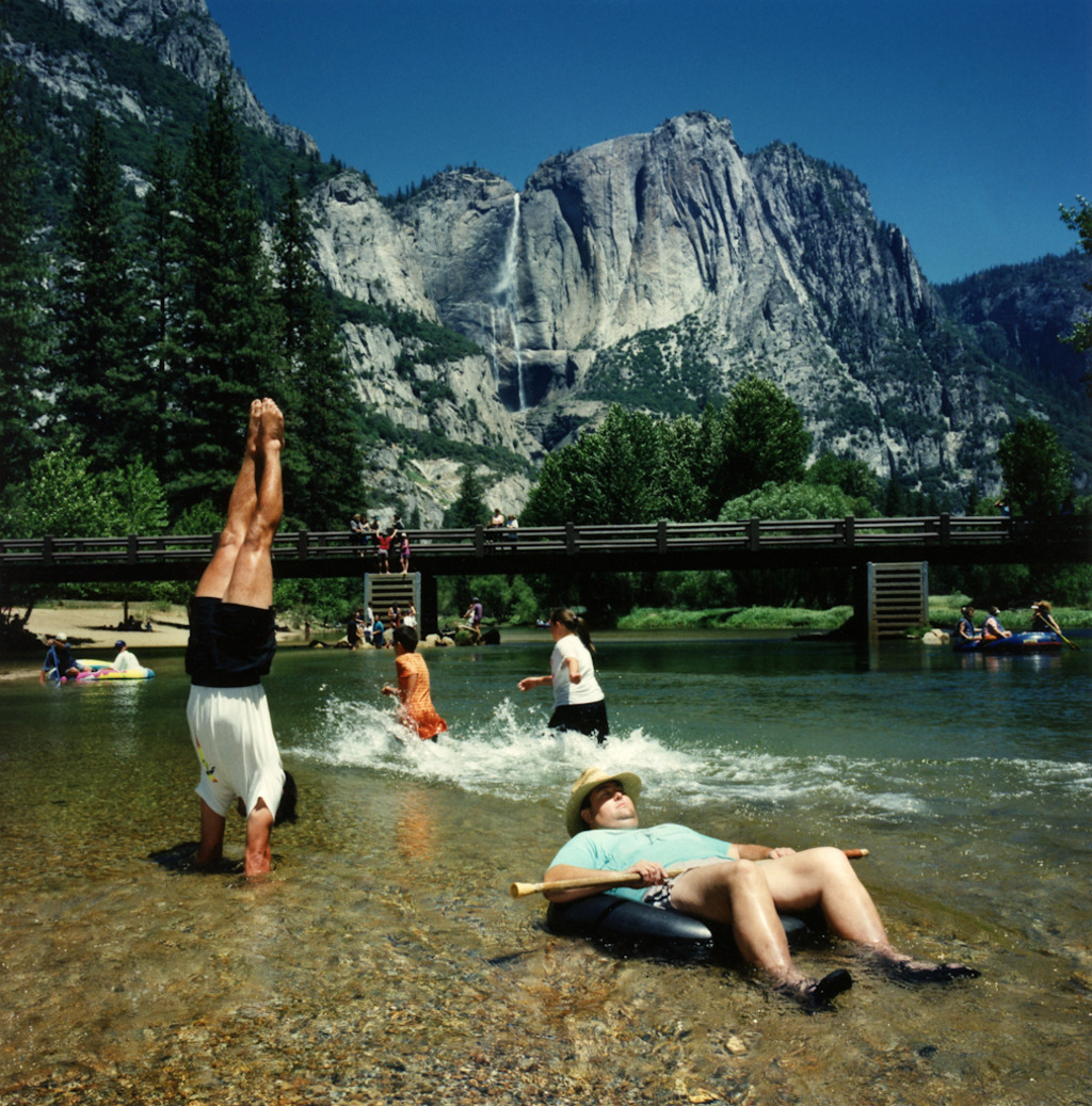 <em>Yosemite National Park, CA,</em> 1995