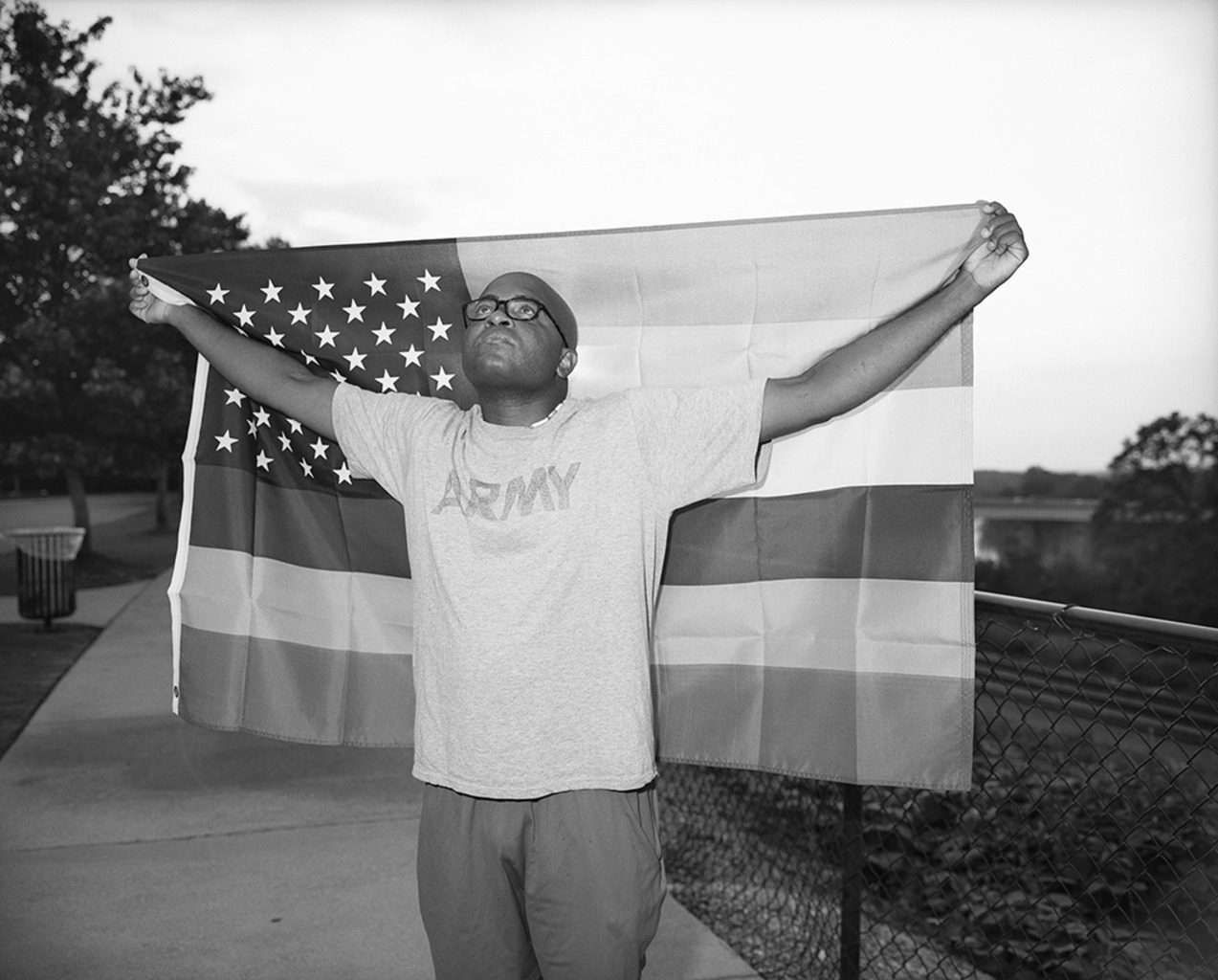 Travis Jackson, Montgomery, AL, 2011
Sergeant, US Army, 2004–2009