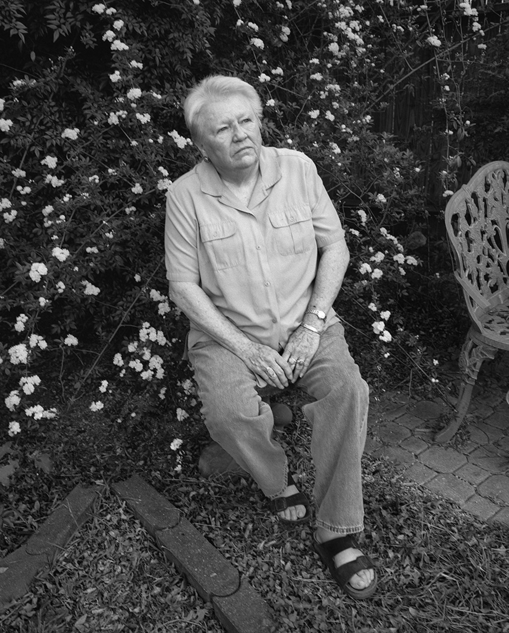 Nancy Russell, San Antonio, TX, 2010
Lieutenant Colonel, US Army, 1962–1982