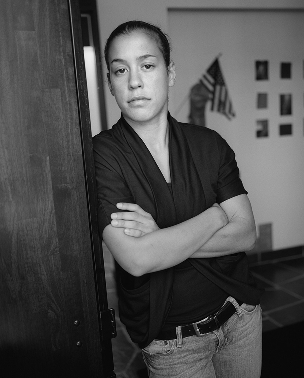 Katherine Miller, New Haven, CT 2010
US Army Cadet, West Point Academy, resigned appointment
