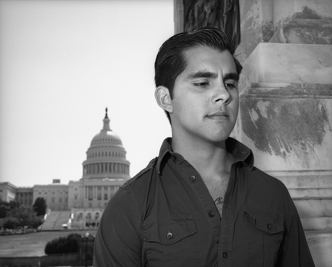 Joseph Rocha, Washington, DC, 2010
Petty Officer Third Class, US Navy, 2004–2007