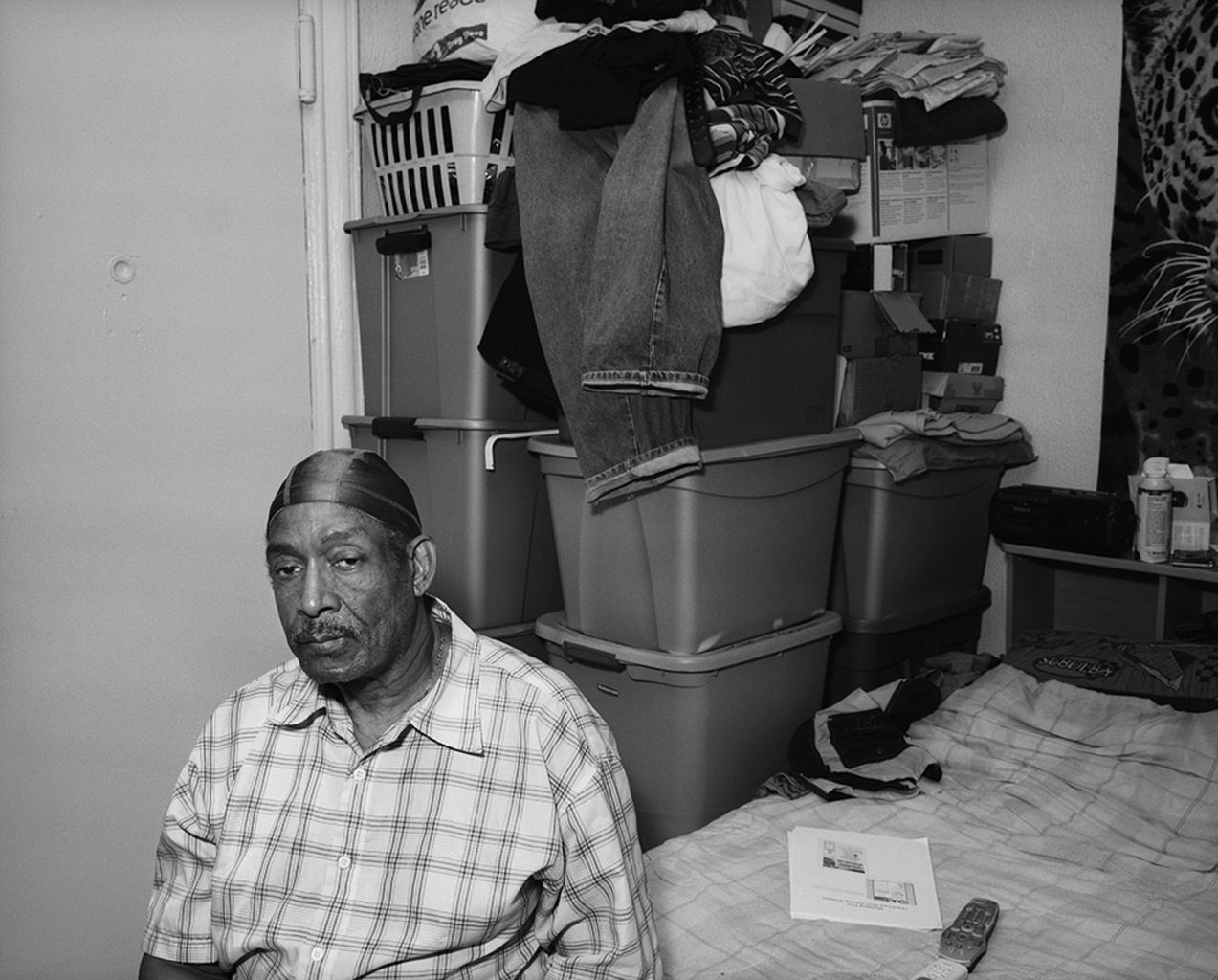 Ray Chism, Bronx, NY, 2010
Airman Second Class, US Air Force, 1963–1967
Private Second Class, US Army Reserve, 1980–1984
