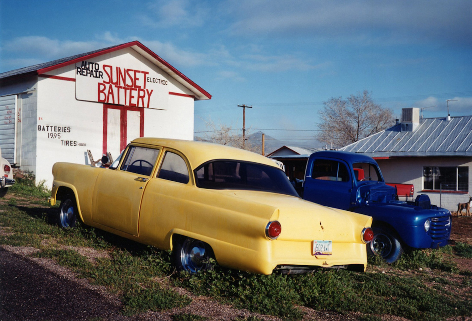 <em>Kingman, AZ,</em> 2000