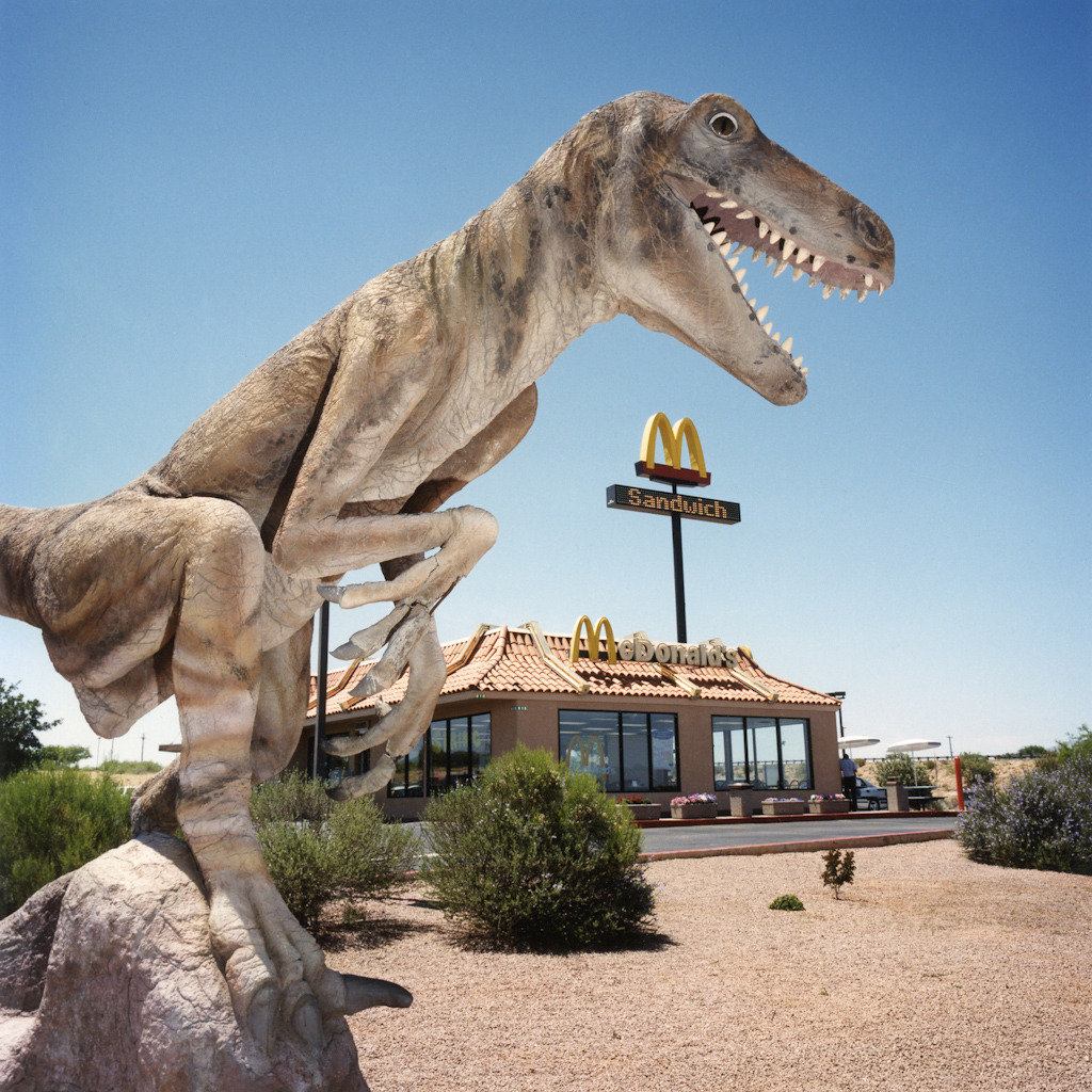 <em>Benson, Arizona,</em> 2002