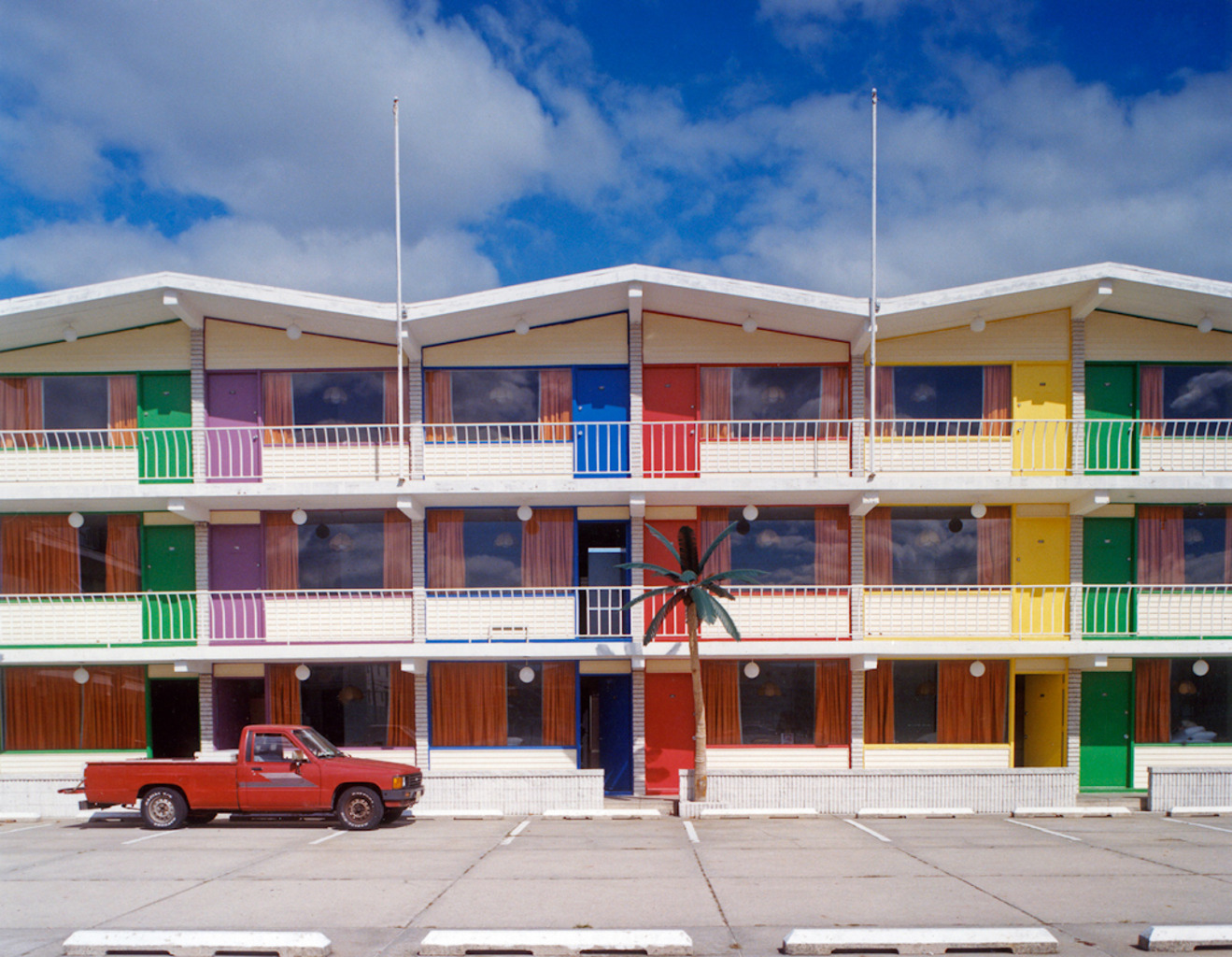 <em>Wildwood, New Jersey,</em> 2004
