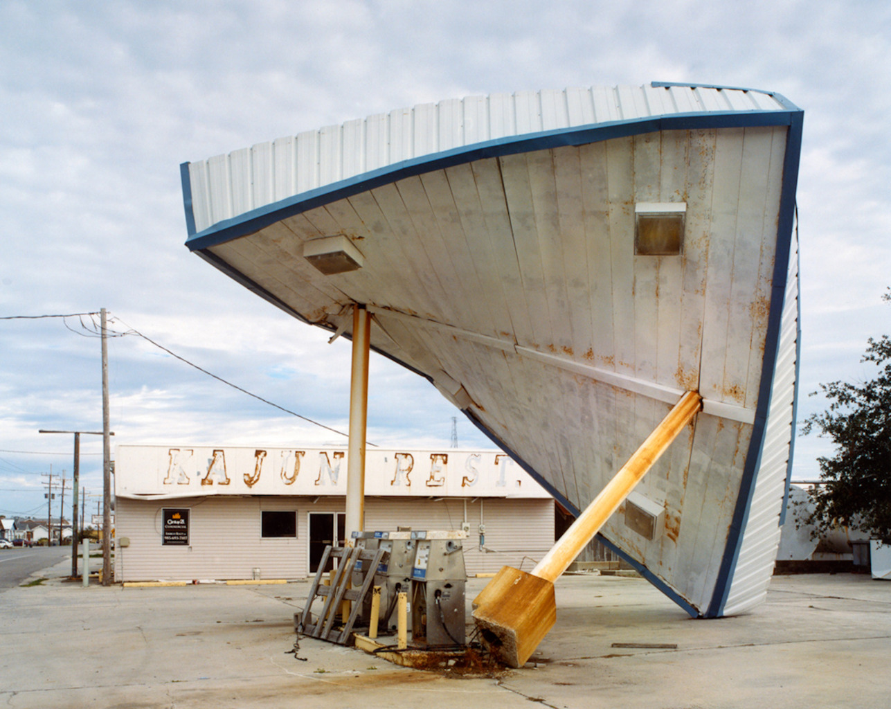 <em>Golden Meadow, Louisiana,</em> 2006
