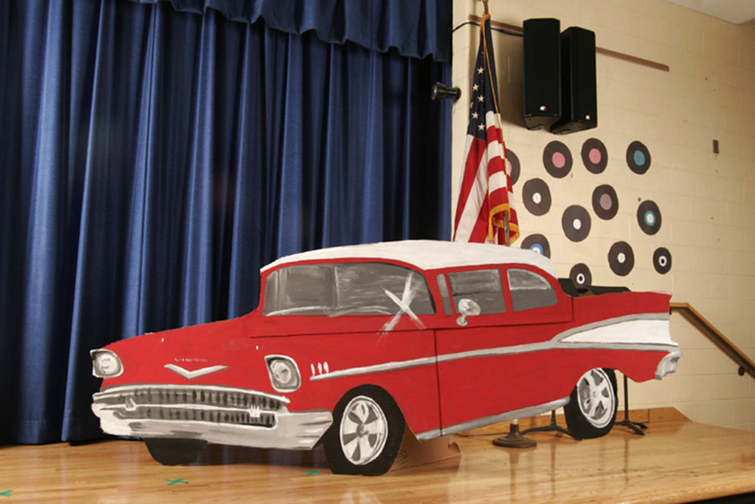 <em>1957 Chevy, Bensalem, PA,</em> 2008