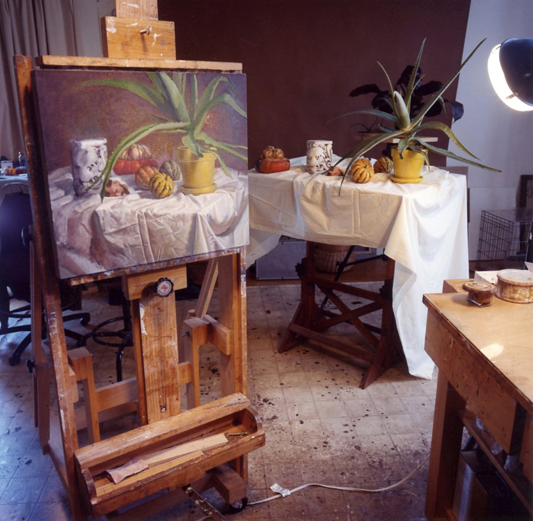 <em>Arden, DE (painter's studio),</em> 2009