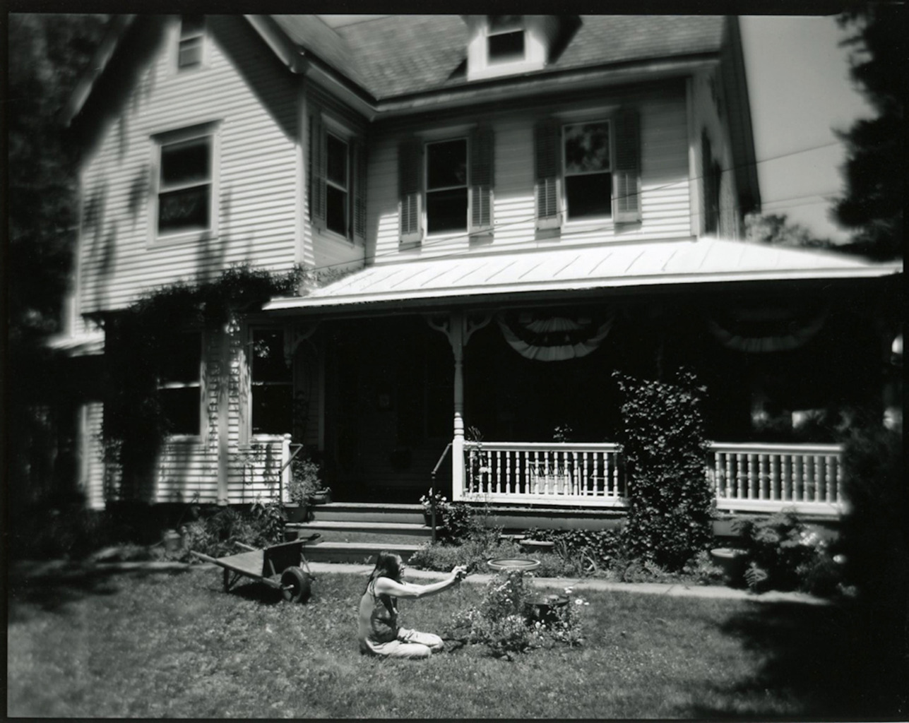 <em>Jeannine Vannais, Newtown, PA,</em> 2011