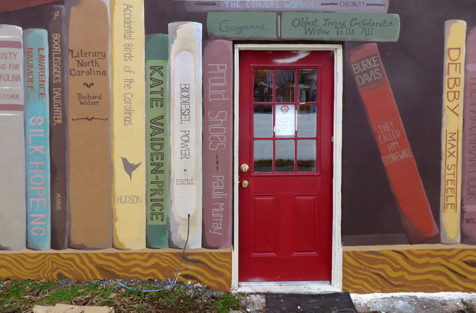<em>Pittsboro, NC,</em> 2012
