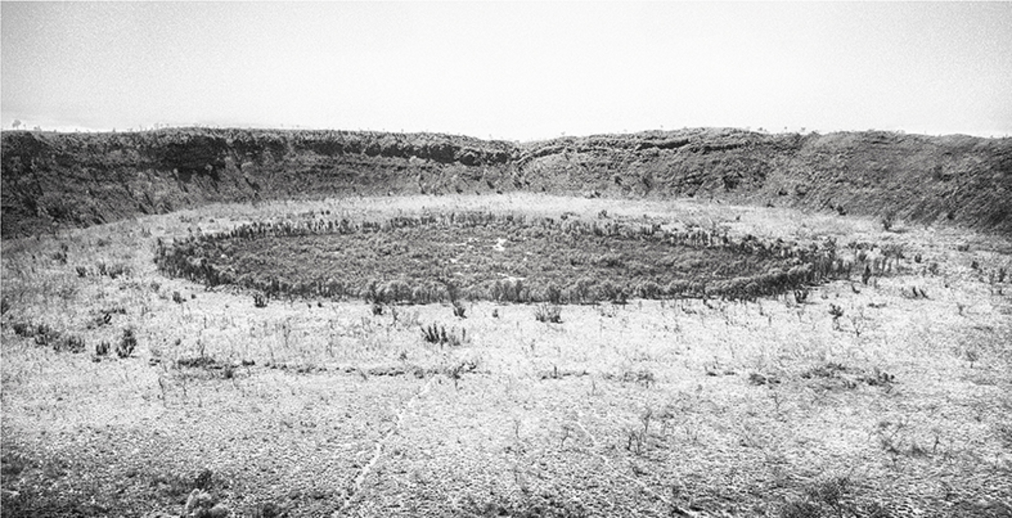 Wolfe Creek Crater (Tanami Track WA, June 2015)