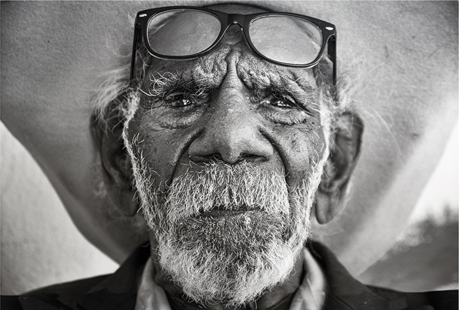 Henry Jackamarra Cook, Last Kangaroo Dancer (Lajamanu Community NT, December 2015)