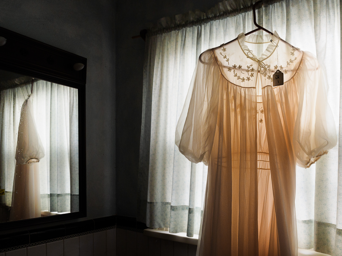 Wedding Night Negligee