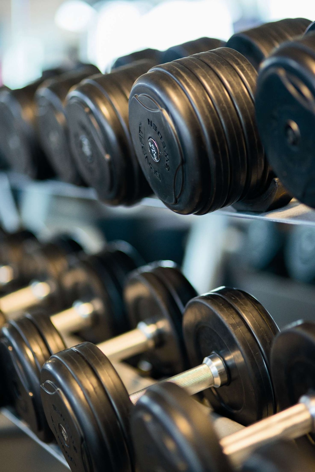 Fat-burning crystals won’t transform your body. #workhard