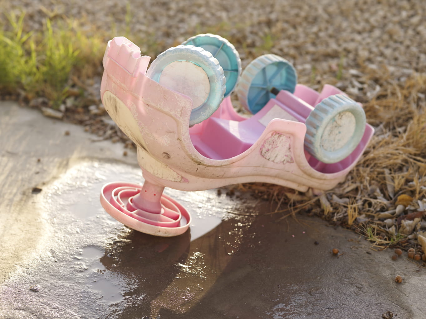 Toy car