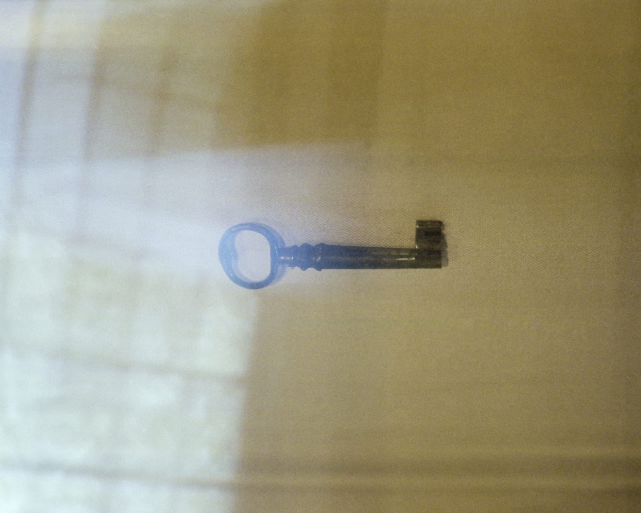 Key to Henry David Thoreau’s Desk, from the collection of the Concord Museum