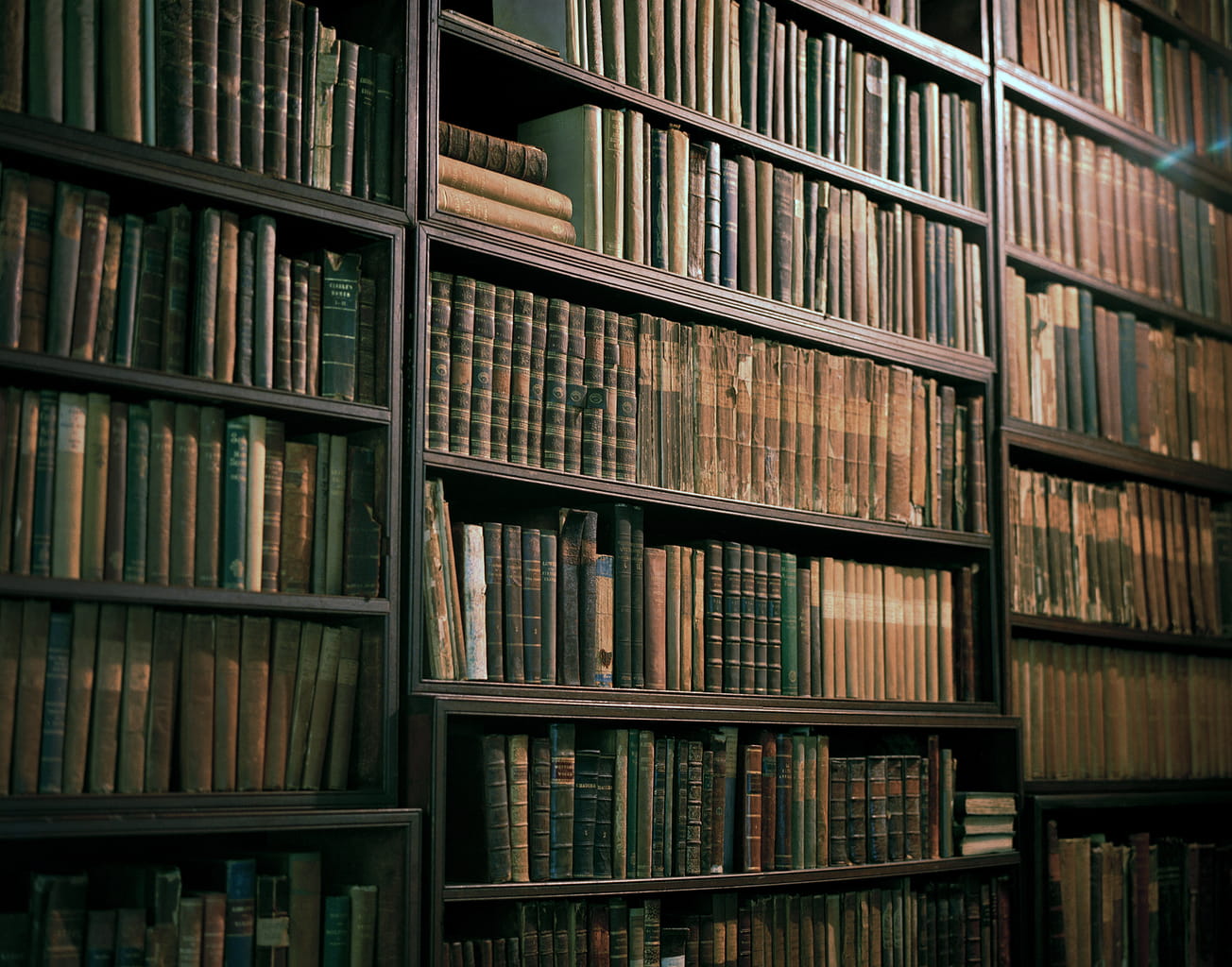 Ralph Waldo Emerson’s Library,
From the Collection of The Ralph Waldo Emerson Memorial Association at the Concord Museum
