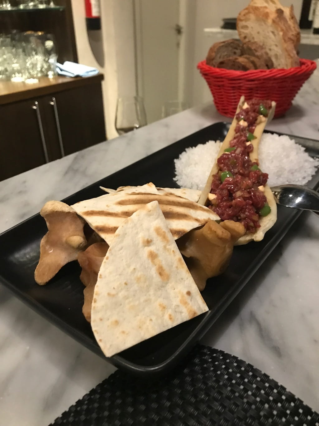Steak Tartare