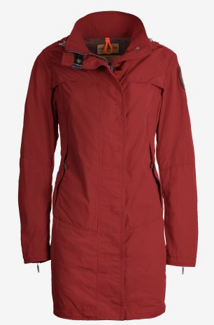 Masterpiece - Long Parka - Woman